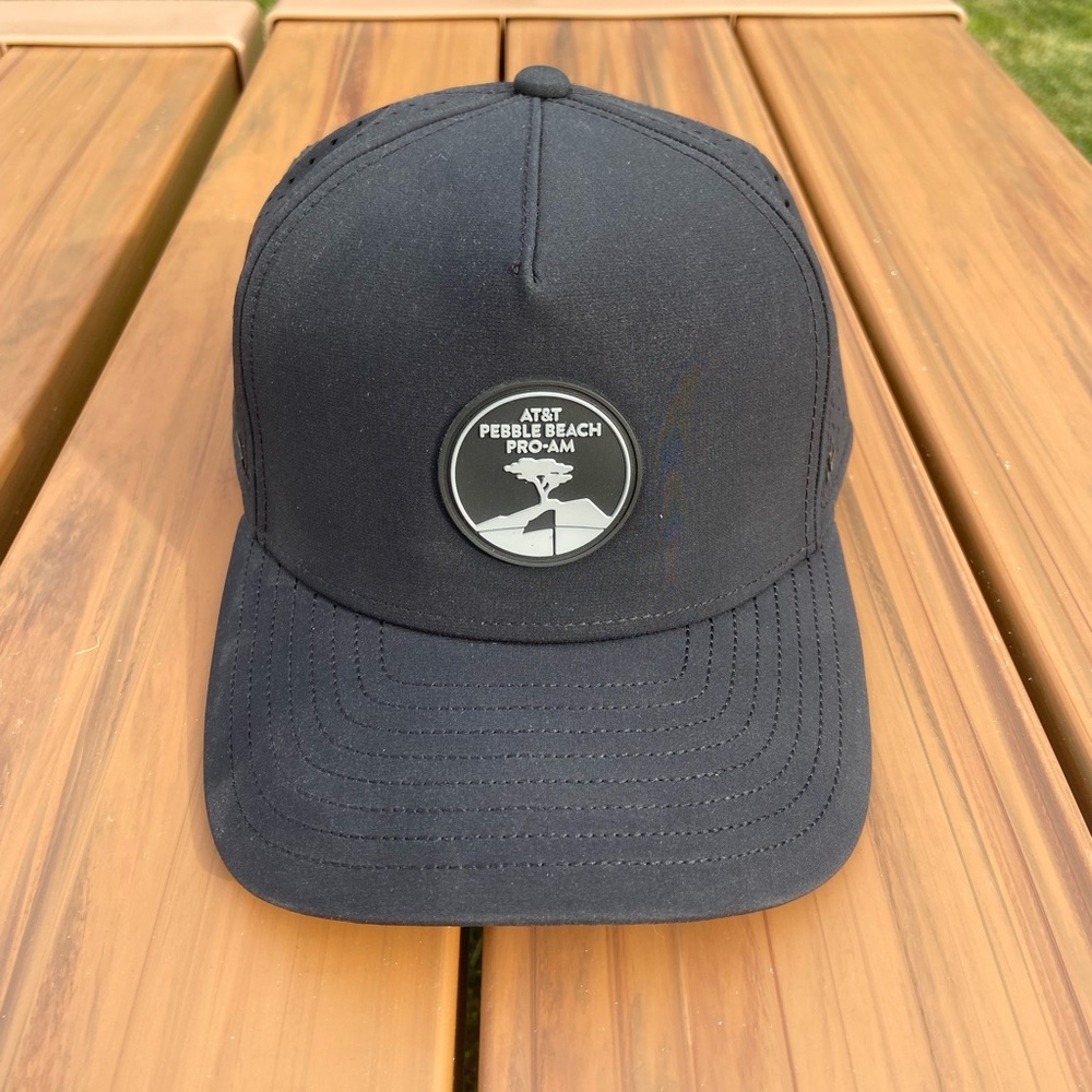 Melin AT&T Pebble Beach Pro-Am snapback hat